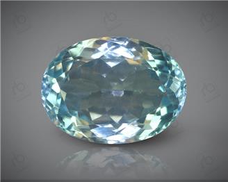 NATURAL BLUE TOPAZ 6.67 CTS (6271)